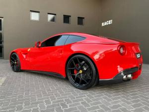Ferrari F12berlinetta by Novitec Rosso & RACE! on Vossen Wheels 2020 года 